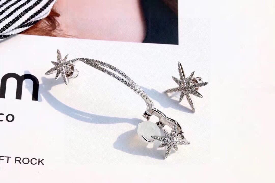APM Monaco Star Earring